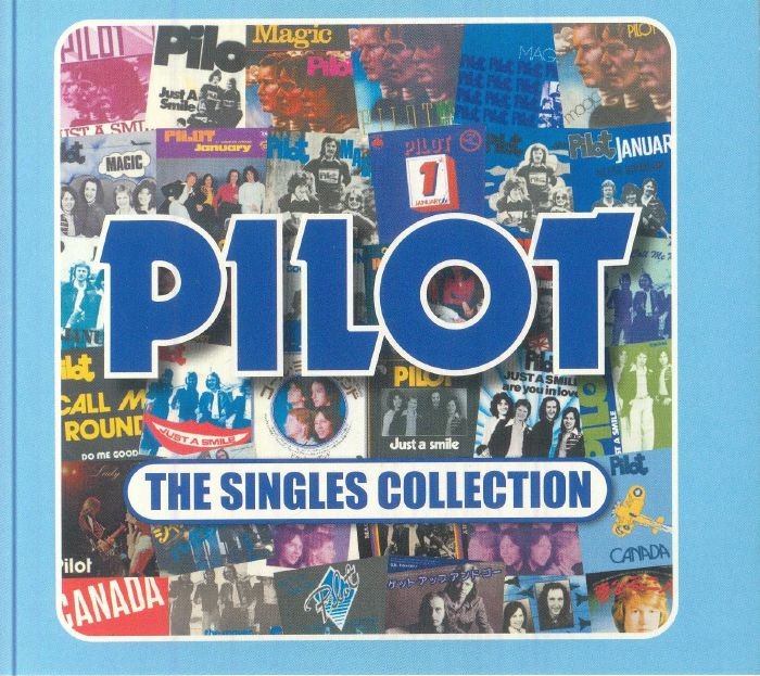 PILOT - The Singles Collection - CD (2xCD)
