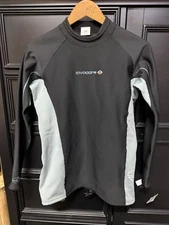 Lavacore Womens 12 Wetsuit Long Sleeve Top