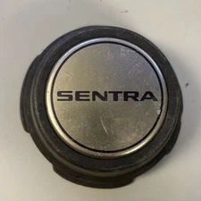 1983-1986 Nissan Sentra OEM Center Hub Cap Black 4031501A05 4031701A05 # 62175