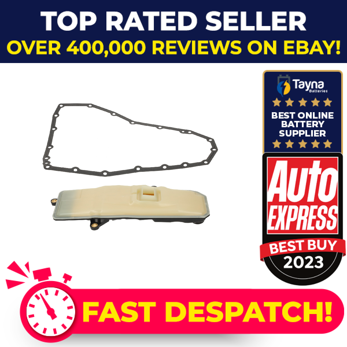 Automatic GearBox Oil Filter 198546 Febi Transmission 31397X230A 31397X230AS1