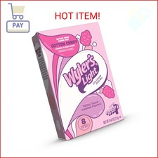 Wyler's Light Singles To Go Powder Packets, Water Drink Mix, Watertok Cotton Can
