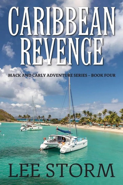 Lee Storm | Caribbean Revenge | Taschenbuch | Englisch (2020) | Outskirts Press-image