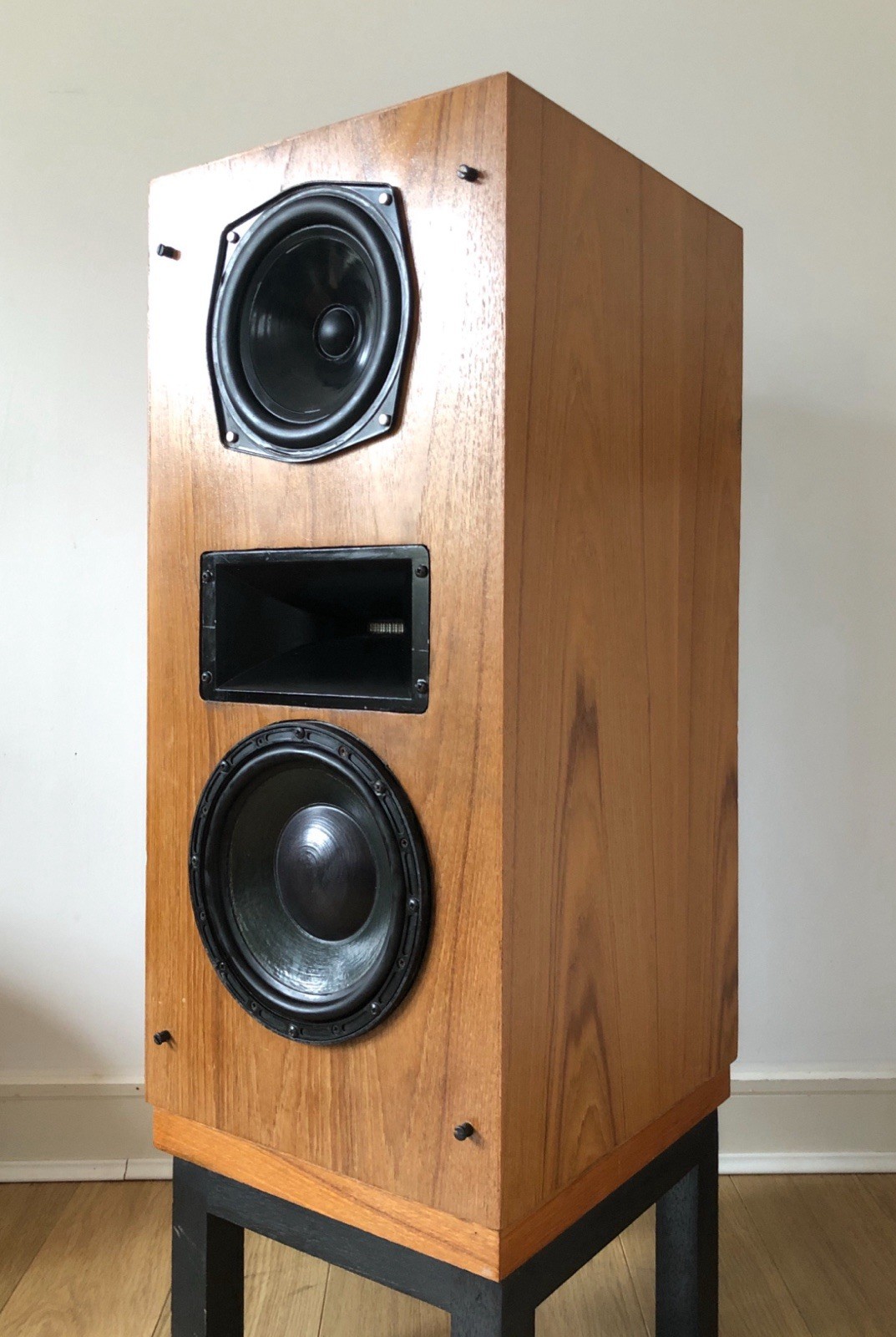 Celef ProAc RT1 Studio Monitors ATC Bass Decca Ribbon KEF midrange Super Rare!