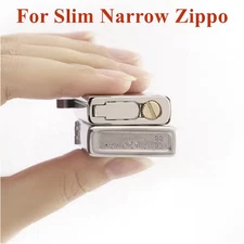 Metal Gasket Seal for Slim Lighter Inserts - Fits Zippo Slim and Zorro 538 Cases