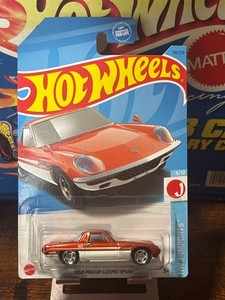 Mazda Cosmo Super Treasure Hunt | eBay