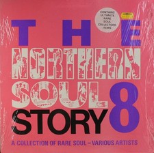 Various - The Northern Soul Story 8, 2xLP, (Vinyl)