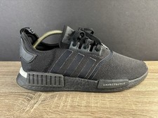 adidas gazelle silver green womens Adidas Originals Men NMD R1 Boost Black HQ4561 – Solestop.com main image 0
