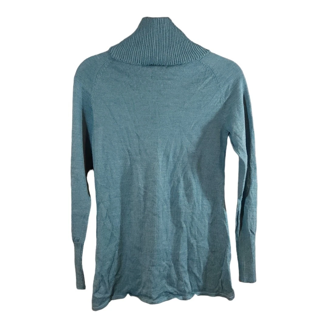 smartwool minturn drape-neck merino wool blend canton sweater