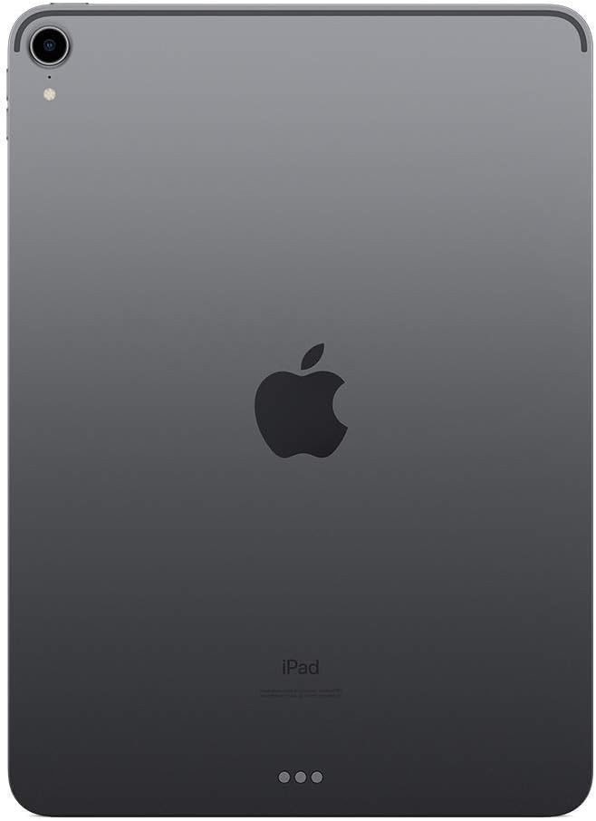 Apple iPad Pro 11-inch A1980 256 GB, Wi-Fi + 4G 11 in - Space Gray