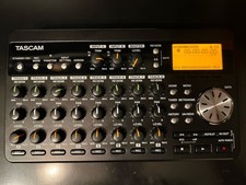 Tascam DP-008 Digital Multi Track Recorder for sale online | eBay