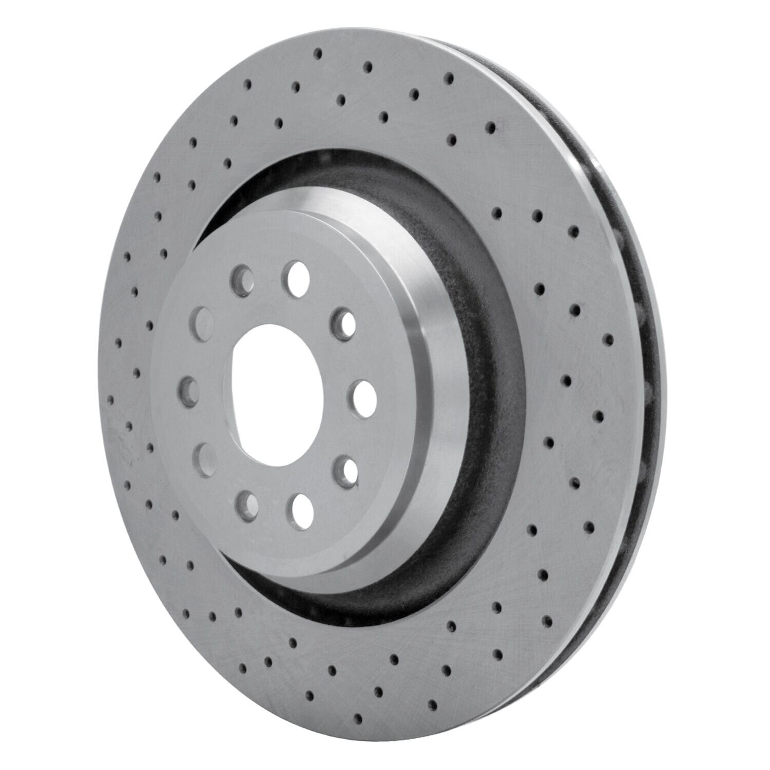 Maserati Ghibli 2014-2016 Rear Brake disc