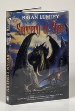 Brian Lumley / Sorcery in Shad Tales of the Primal Land Volume Three 1st ed 2006