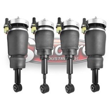 03-06 Lincoln Navigator Front Rear Air Ride Air Struts Bundle With Solenoids 03-06 Lincoln Navigator Front Rear Air Ride Air Struts Bundle With Solenoids