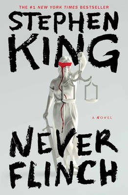 Never Flinch | A Novel | Stephen King | Taschenbuch | 440 S. | Englisch | 2026