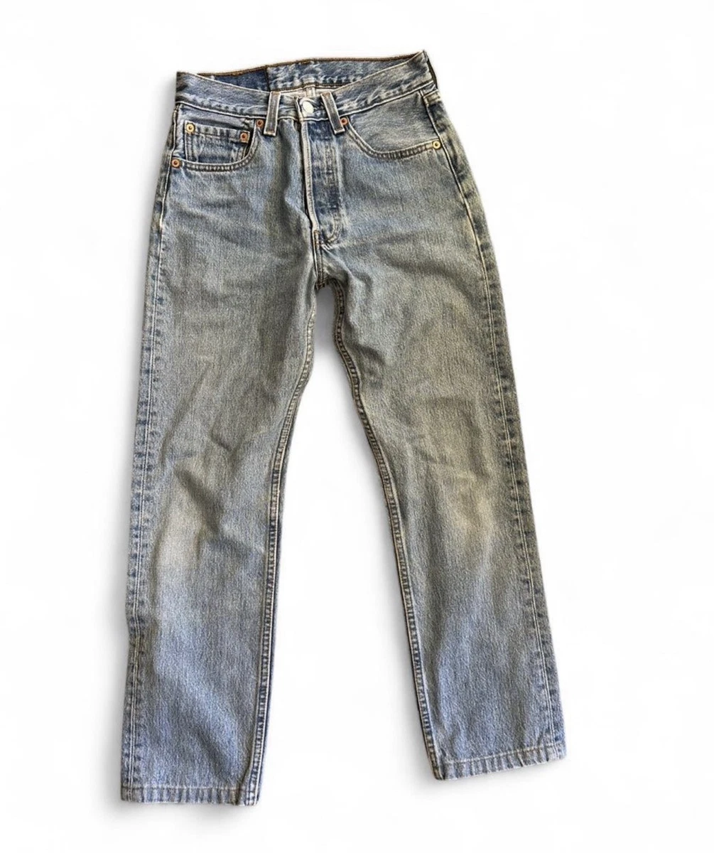 Levis 501 Jeans Made In USA Indiana Men's Jeans for sale | eBay