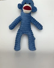 Discontinued Vibrant Life Blue Monkey 