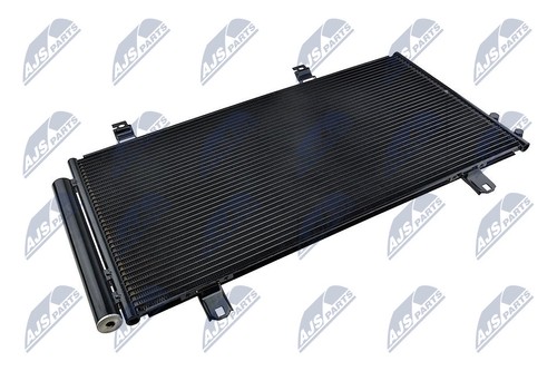 CONDENSER AIR CONDITIONING CCS-TY-016 FOR TOYOTA AVALONCAMRYVENZA LEXUS 3.5L - Picture 2 of 9
