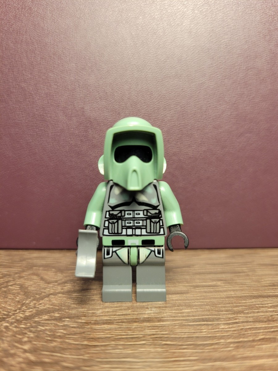 LEGO Star Wars Clone Scout Trooper 