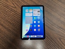Apple iPad Mini 6th Gen 64GB Space Gray WiFi Only