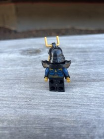 Lego Ninjago Samurai X (Pixal) Minifig Hands of Time from set 70625 njo0286