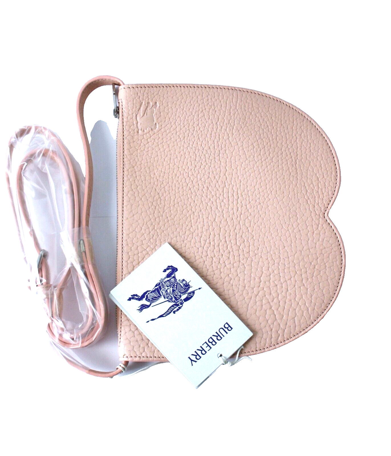 Borsa Burberry MINI CHESS Pouch 8083530 1 colore: blush