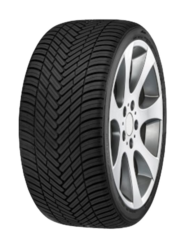 1 Reifen NEU 195/65 R15 95H FORTUNA ECOPLUS2 4S Allwetterreifen 3PMSF - Bild 4