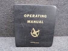 550OM09 Cessna 1993 Citation II 550 Operating Manual