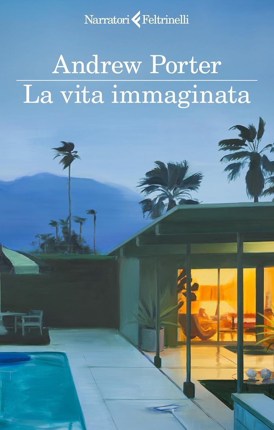 Libri Porter Andrew - La Vita Immaginata - Immagine 3