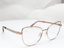 Swarovski SK5451 033 Rose Gold Women's Eyeglasses Frames 55-16-140