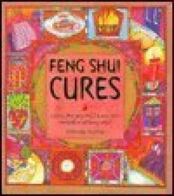 Feng Shui Cures - Hardcover, by Antonia Beattie - Very Good z