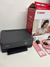 Canon PIXMA TS5350i Wireless Colour Inkjet All-in-One Printer Scanner Copier