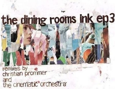 Vinile - Dining Rooms (The) - Ink Ep3 - Fatale / Remix By Prommer- Cinematic Orc