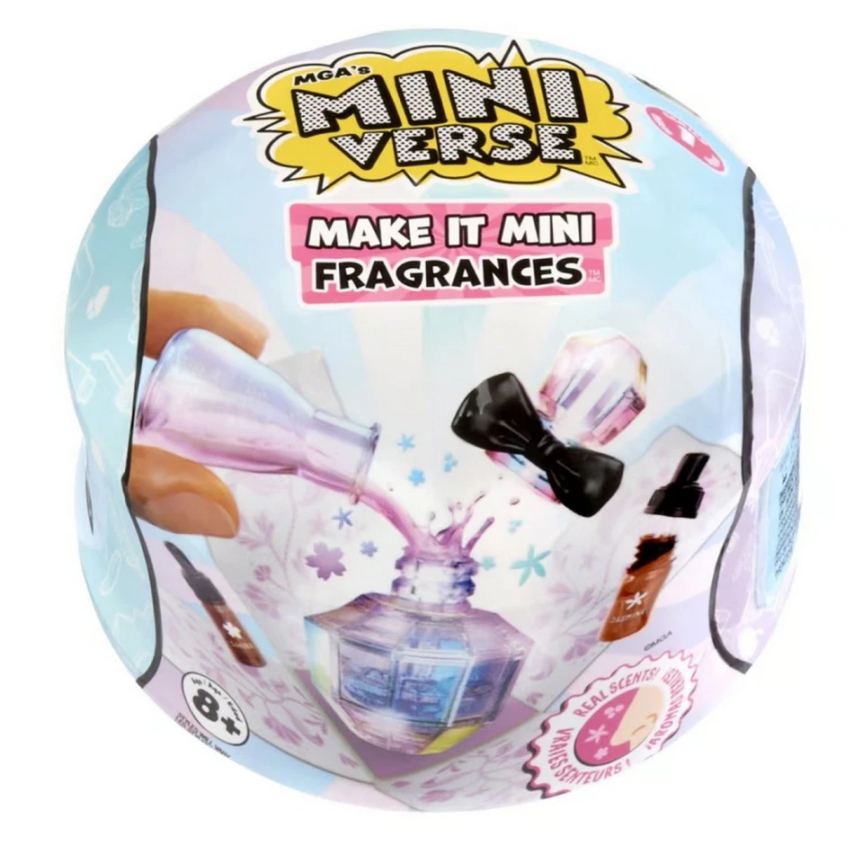 MGA s Miniverse - Make It Mini Fragrances Düfte kreieren