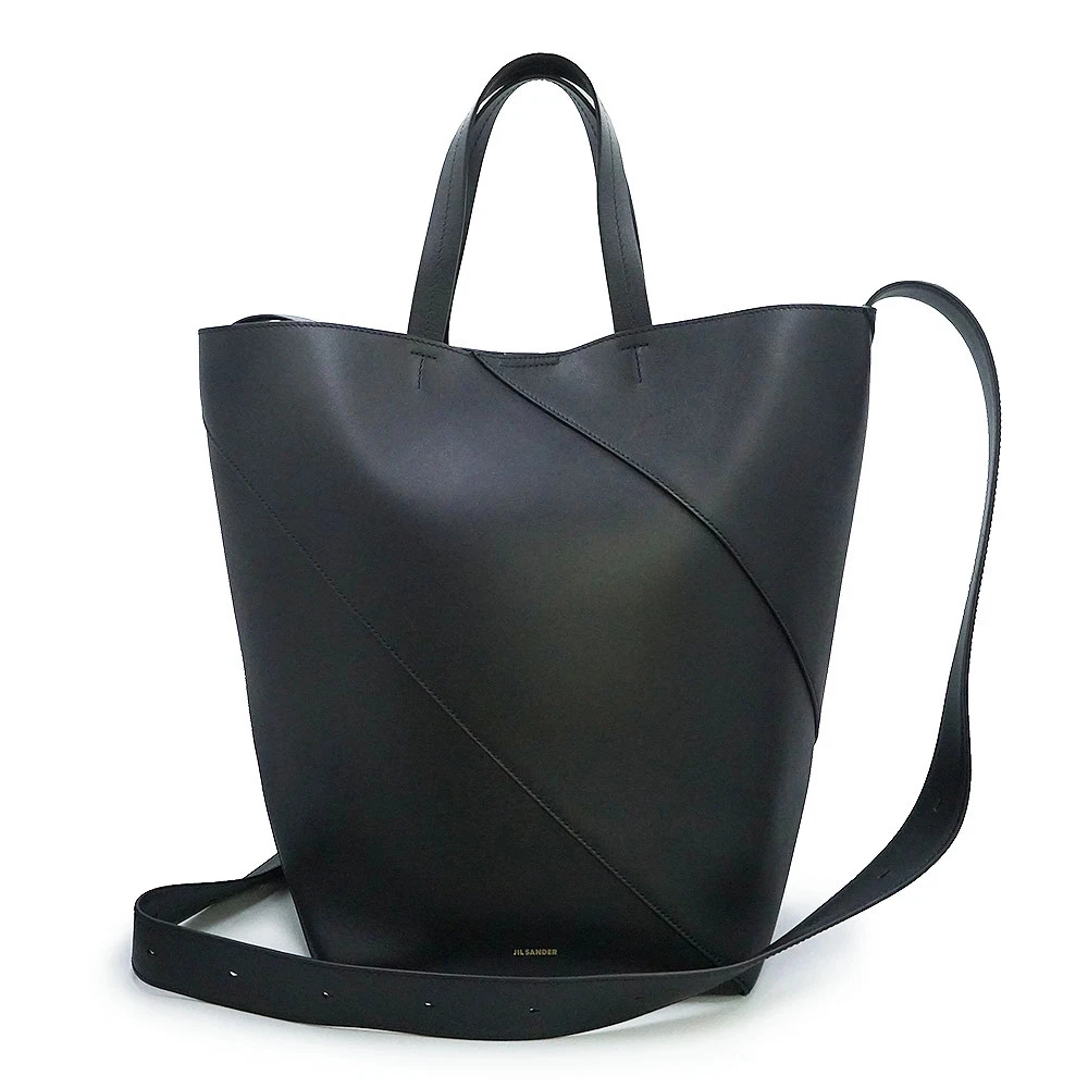 Jil Sander Leather Tote Bags for Women for sale | eBay