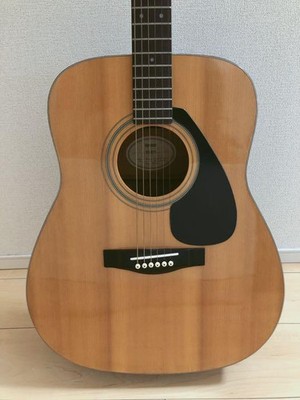 ジャンク品YAMAHA アコースティックギター FG-411 Folk Acoustic