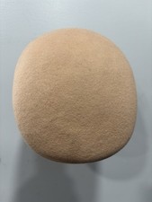 Wool felt camel 