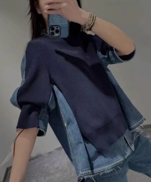 Sacai Tops for Women for sale | eBay