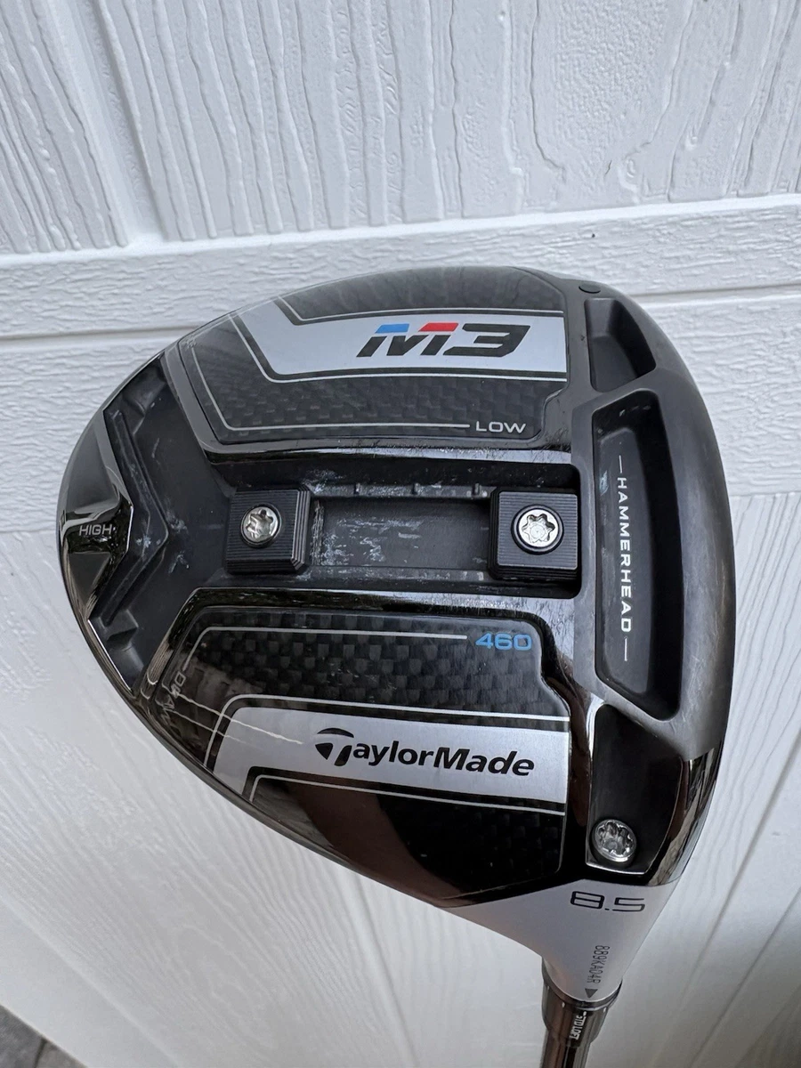 Driver Taylormade Tour 8,5° Droite Homme, Shaft Graphite Régulier, Club D'occasion
