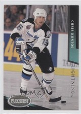 1993-94 Parkhurst Chris Kontos #197 m5x