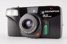 Exc 5 OLYMPUS OZ 70 38-70mm Point Shoot Film Camera From Japan
