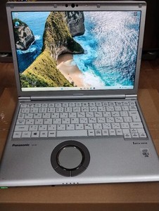 Panasonic Let's Note CF-SV9 i5-10310U 8GB 256GB SSD 12.1 inch | eBay