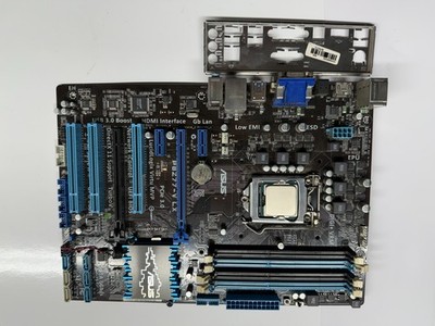 ASUS PBZ77-V LX MOTHERBOARD Only