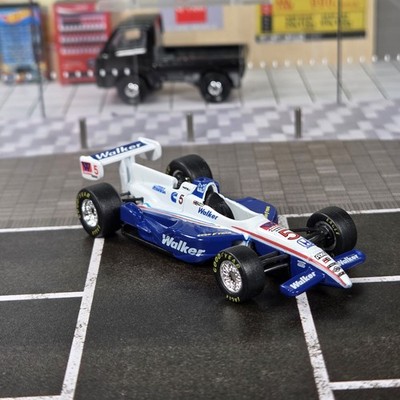1998 Hot Wheels IndyCar GIL DE FERRAN #5 Walker Indy F1 Race Car Real Riders New