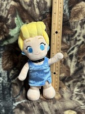 Disney Parks NuiMOs Cinderella Princess Plush Doll and Random Outfit