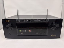 Denon AVR-X2200W 7.2 Ch A/V Receiver Wi-Fi Bluetooth Dolby Atmos HDMI