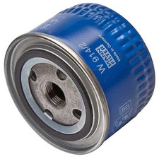 Image of Oil Filter Screw On 93mm Outer 62mm Inner 69mm Height Service - Mann W914/2 NEW