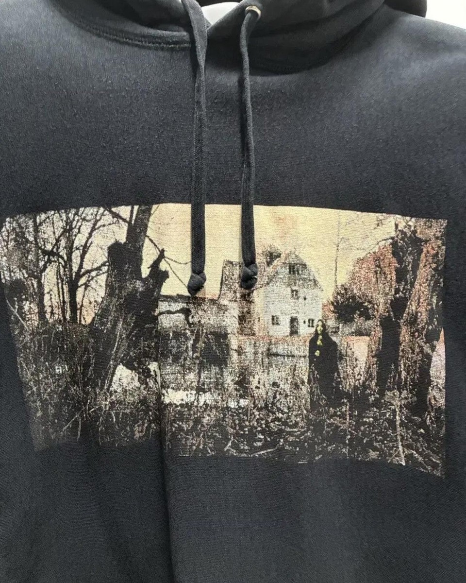 Supreme Black Sabbath Hoodie | eBay
