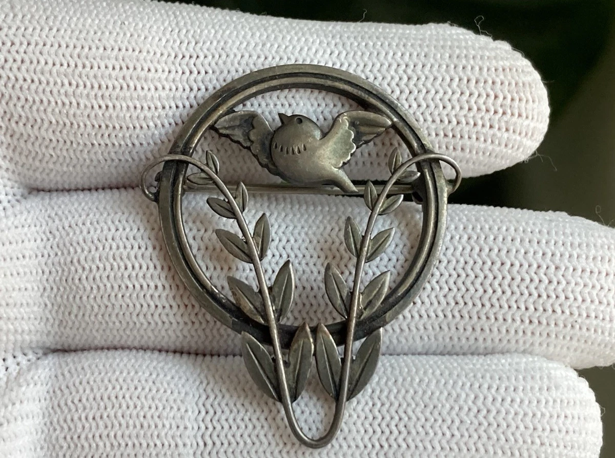 georg jensen brooch products for sale | eBay