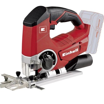 Einhell Power X-Change TE-JS 18 Li - Solo Akku-Pendelhubstichsäge 4321200 ohne