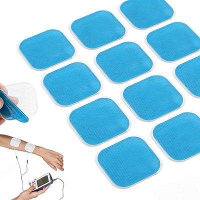 26 Stück Gel Pads Kompatibel Mit Beurer EM 59/89 Heat Gel Pad Anwendbar Auf Beur